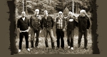Wentus Blues Band � vas.oik. Juho Kinaret, Mikael Axelqvist, Robban Hagn�s, Kim Wikman, Niko Riippa, Pekka Gr�hn (Kuva: Pasi Tuominen)