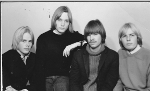 FIRE BLUES 1970 � vas.oik. Jouko Poutiainen, Pekka Partanen, Risto Rajala & Jarmo Poutiainen