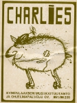 CHARLIES -tarra (piirros Pitk� Lehtinen)